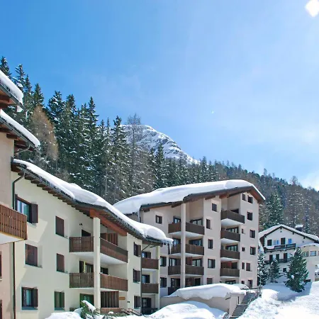 Apartamento 33-1 Silvaplana
