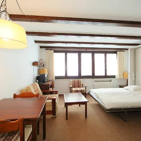 Apartamento 33-1 Silvaplana